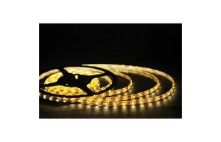 Banda LED 50x50 SMD IP20 12V. 1m/60led-14.4W. 864Lm/m. '1Roll/5m'. 3000K. Horoz image