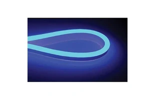 Banda NEOLED Horoz. Albastru. 12 x 15 mm. 35 x 28 SMD. IP65. 5.5 W/m. 800 Lm/m. 120 grade. 1 rola - 100 m. image