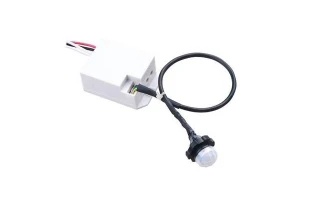 Senzor miscare 360grad. max. 1200W. montaj incastrat. Horoz image