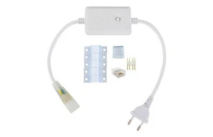 Adaptor p/u banda led. 220V. COLORADO RGB. 12mm. 8 programe. si accesorii. Horoz image