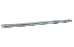 Corp de iluminat pe perete/tavan p/u tub led  T8. 1x120cm. IP54. PROFIX. Horoz image