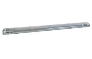 Corp de iluminat pe perete/tavan p/u tub led  T8. 2x120cm. IP54. PROFIX. Horoz image