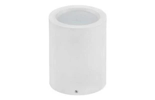 Corp de iluminat suspendat SMD. 10W. 700Lm. 4200K. rotund XL. alb image
