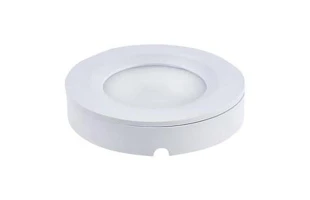 Corp de iluminat suspendat SMD. 3W. 210 Lm. 4200K. rotund. alb. Horoz image