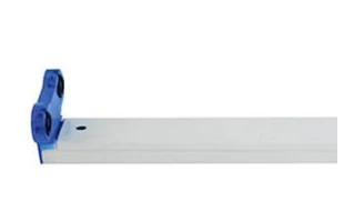 Corp de iluminat liniar 60cm. p/u tuburi led. 2xT8. Horoz image