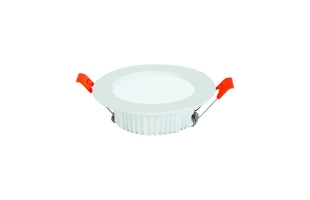 Spot LED incastrat, 12 W, 4200 K, 900 lm, alb, ALEXA-12 Horoz image