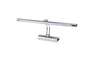Corp de iluminare pentru oglinzi si tablouri, 12 W, 4200 K, 850 lm, IP45, crom ANKA-12 Horoz image