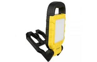 Proiector LED PROPORT Horoz. 20 W. 6400 K. 1450 Lm. IP54. Galben. image
