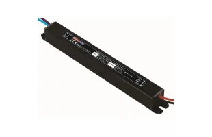Transformator pentru banda LED, 25 W, 12 V, 2A, IP67, VESTA-25 Horoz image