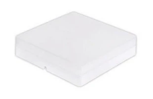 Corp de iluminat CARLA/SQ Horoz Electric. 16 W. 6400 K. 1280 Lm. Patrat. Alb. image