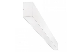Corp de iluminat suspendat INNOVA5 Horoz Electric. 40 W. 4000 K. 3200 Lm. Alb. image