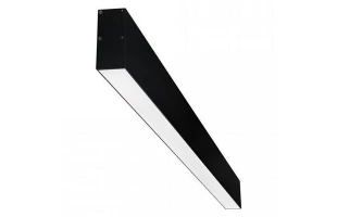 Corp de iluminat suspendat INNOVA5 Horoz Electric. 40 W. 4000 K. 3200 Lm. Negru. image