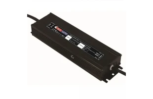 Transformator pentru banda LED, 200 W, 12 V, 17A, IP67, VESTA-200 Horoz image