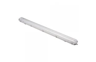 Corp de iluminat LED, T8, 2x120 cm, IP65, PROMASTER Horoz image