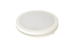 Corp de iluminat pentru tavan, 30 W, 6400 K, 2700 lm, IP65, alb, SCARLETT-30 Horoz image