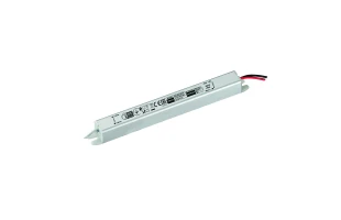 Transformator pentru banda LED, 12 W, 12 V, 1A, IP20, SLIM, VIPA-12 Horoz image