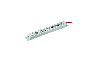 Transformator pentru banda LED, 24 W, 12 V, 2A, IP20, SLIM, VIPA-24 Horoz image