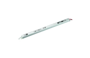 Transformator pentru banda LED, 72 W, 12 V, 6A, IP20, SLIM, VIPA-72 Horoz image