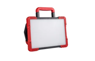 Proiector LED, 60 W, 6500 lm, 5000 K, IP54, 2 prize, WORKSHOP-60 Horoz image
