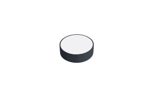 Plafoniera LED rotunda, 18 W, 6400 K, 1620 lm, negru, SOFIA-18 Horoz image