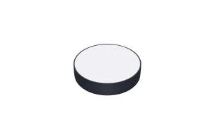 Plafoniera LED rotunda, 24 W, 6400 K, 2160 lm, negru, SOFIA-24 Horoz image
