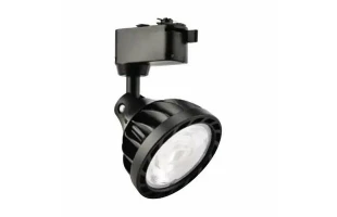 Proiector LED pe sina track FARS Horoz. 26 W. 4200 K. 1700 Lm. Negru. image