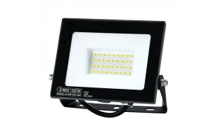 Proiector LED PEGASUS Horoz. 10 W. 1100 Lm. 6400 K. IP65. image