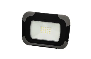 Proiector LED, 10 W, 6400 K, 800 lm, 2600 mAh, IP44, PANDA-10 Horoz image