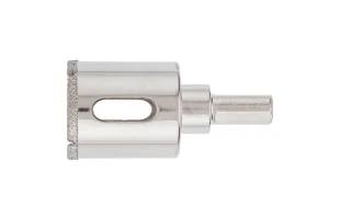 Burghiu diamantat pentru placi ceramice 57H287 Graphite. 25 mm. image