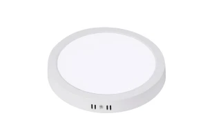 Plafoniera LED rotunda, 36 W, 3600 lm, IP20, alb, MILENA-36 3CCT Horoz image