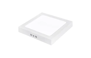 Plafoniera LED patrata, 24 W, 2270 lm, IP20, alb, SELENA-24 3CCT Horoz image