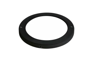Spot LED rotund incastrat, 18 W, 1800 lm, IP20, negru, MATILDA-18 3CCT Horoz image