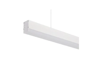 Corp de iluminat suspendat, 40 W, 4200 lm, alb, IP20, FORTUNE 3CCT Horoz image