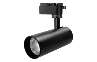 Proiector LED pe sina, 30 W, 2400 lm, negru, IP20, BREMEN-30 3CCT Horoz image