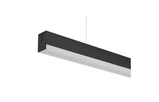 Corp de iluminat suspendat, 40 W, 4200 lm, alb, IP20, FORTUNE 3CCT Horoz image