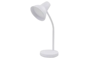 Lampa de masa, 5 W, 4200 K, 380 lm, alba, BELEK Horoz image