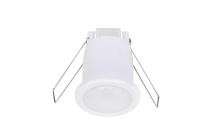 Senzor de miscare incastrat, 360 grade, max. 200 W, IP20, alb, DUSTER Horoz image