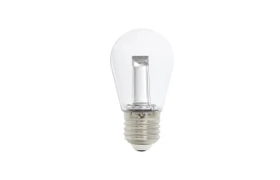 Bec LED FANTASY RGB, 1 W, 50 lm, E27, Horoz image