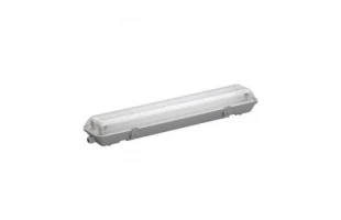 Corp iluminat LED, 40 W, 6400K, 4000 lm, IP65, 111 cm, PROLINE-40 TEB image