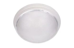 Plafon din plastic 'UFO ERGIYES' 'alb' Е27. 1х26W. 400-004-101 image