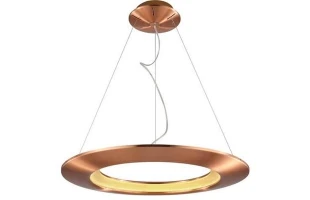 Lustra LED Concept-35 Horoz. 35 W. 4000 K. Cupru. image