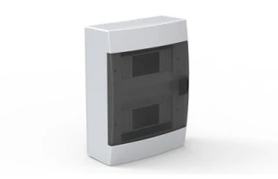 Tablou electric 16 module. montaj aparent. alb. Teb image