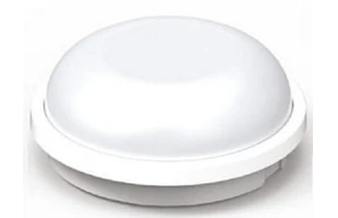 Plafoniera ARTOS TEB. 15 W. 6400 K. 1500 Lm. IP65. Rotunda. Alba. image