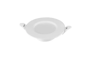 Spot incorporabil LED, 3 W, 6400K, alb, AURA TEB image