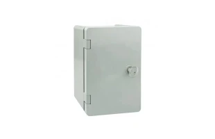 Panou din ABS cu capac, 25х33х14 cm, ІР65, gri, TEB image