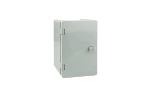 Panou din ABS cu capac, 40х50х18 cm, ІР65, gri, TEB image
