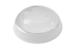 Plafon din plastic. Е27 'Е-001'. alb image