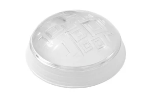 Plafon din plastic. Е27 'Е-005'. alb image