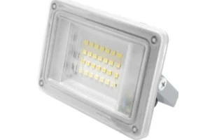 Proiector LED Farutti-slim Ecostrum. 20 W. 1600 Lm. 6500 K. IP65. Gri. image