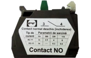 Contact NO 'verde' image